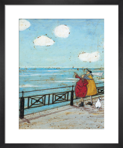 Sam Toft Unframed Art Prints For Sale Here Over 125 Different To Choose From